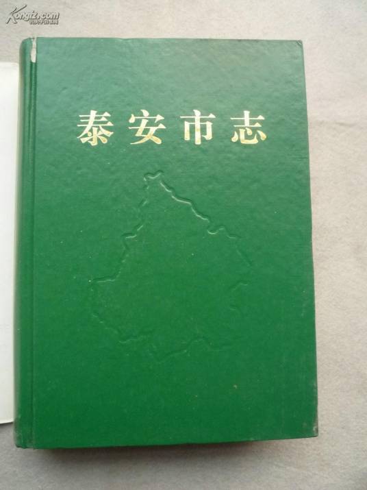泰安市志