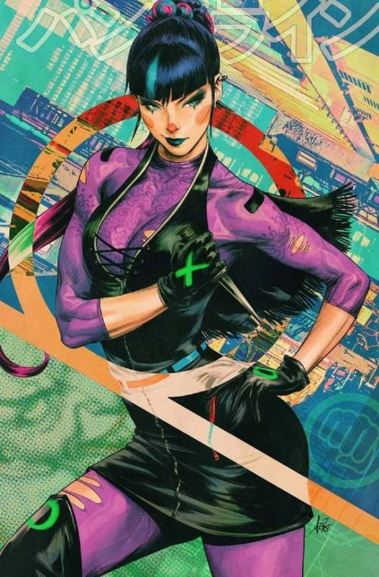 笑点（美国DC漫画旗下的超级反派）