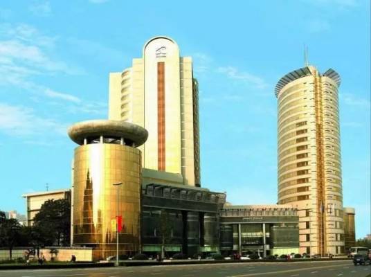 西安金花豪生国际大酒店