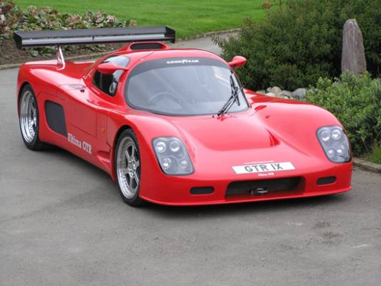 Ultima GTR