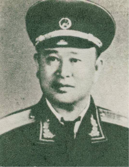 江波（中华人民共和国开国少将）
