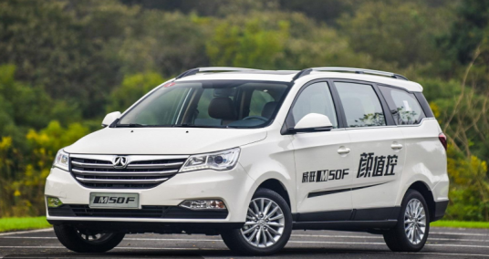 北汽威旺M50F