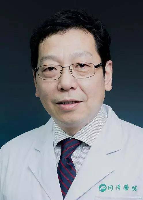 黄志勇（武汉同济医院肝脏外科主任医师）