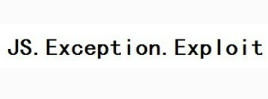JS.Exception.Exploit