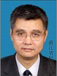 蔡刚（浙江省能源局局长）