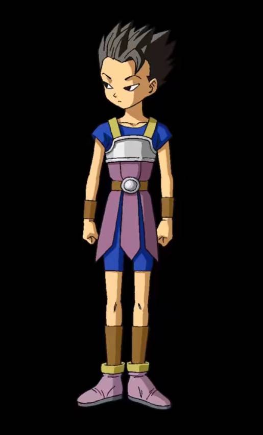 加贝（日本动画《龙珠超》中的角色）