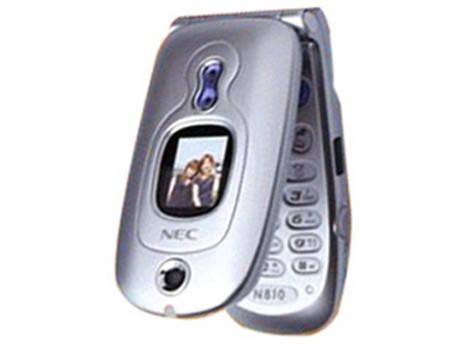 NEC N810