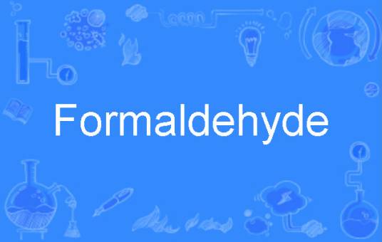 Formaldehyde