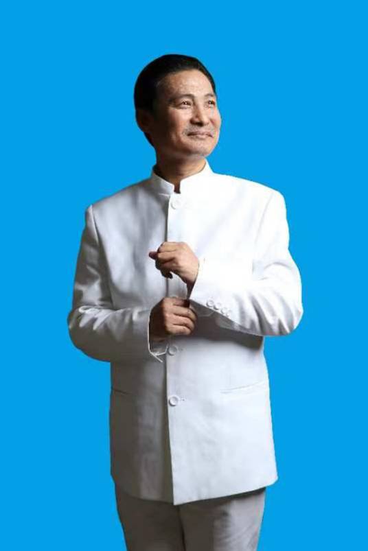 王小平（佛山世界和平家园投资有限公司法定代表人）