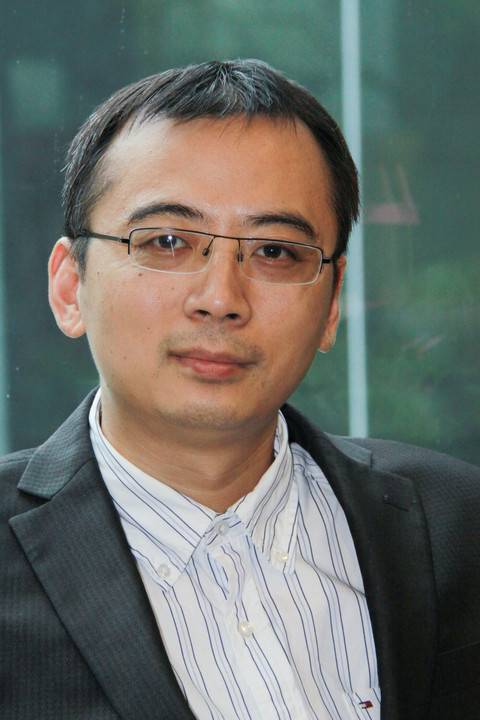 徐以兵（美国南加州大学研究员）