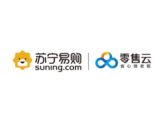 苏宁零售云平台