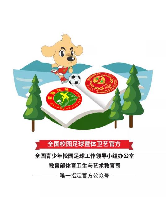 全国校园足球暨体卫艺官方