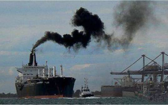 船舶污染物排放标准