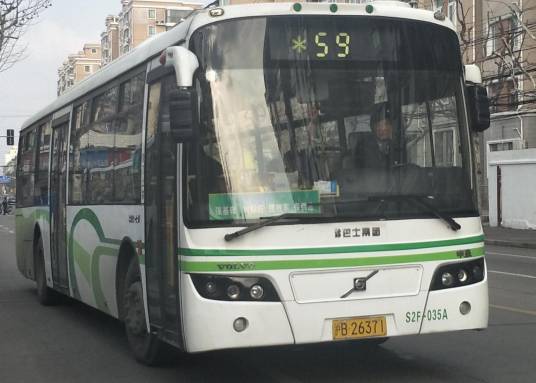 上海公交59路