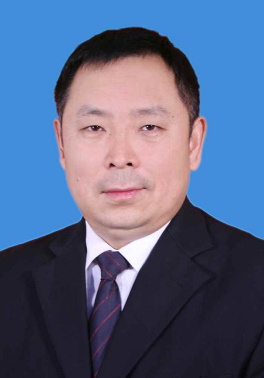 何备战（陕西省纪委副书记、省监察委员会副主任）