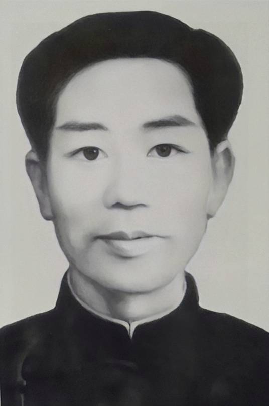 陈芬（革命烈士，毛泽建同志丈夫）