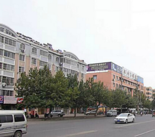 温州路社区