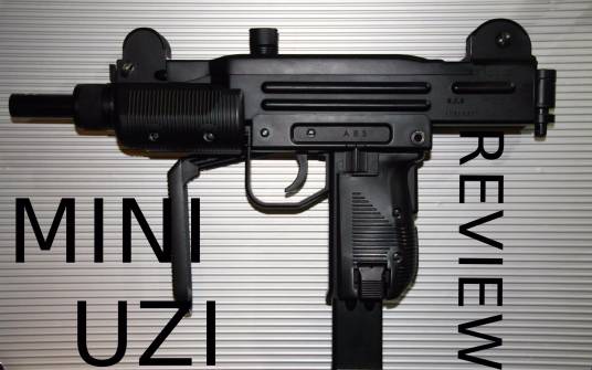 Micro UZI（游戏《绝地求生》中的一款冲锋枪）