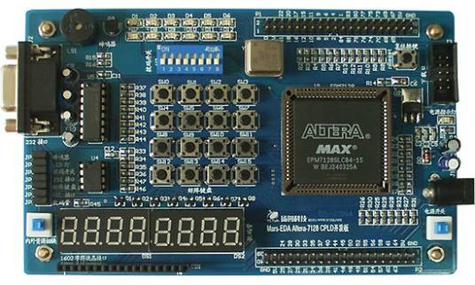 大规模可编程逻辑器件