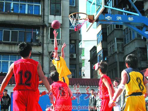 萍乡市第六中学