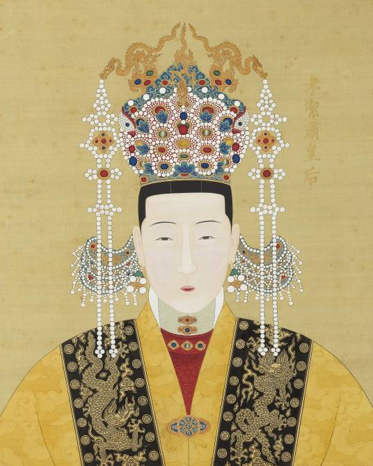 孝洁陈皇后