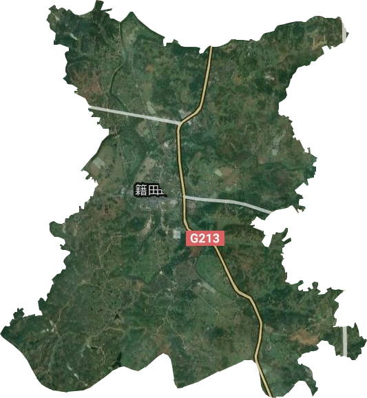 籍田街道