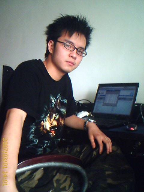 付敏（IT人士）