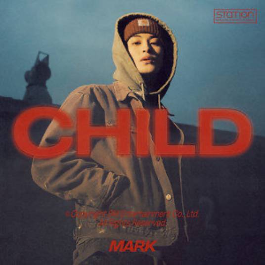 Child（2022年MARK演唱的歌曲）