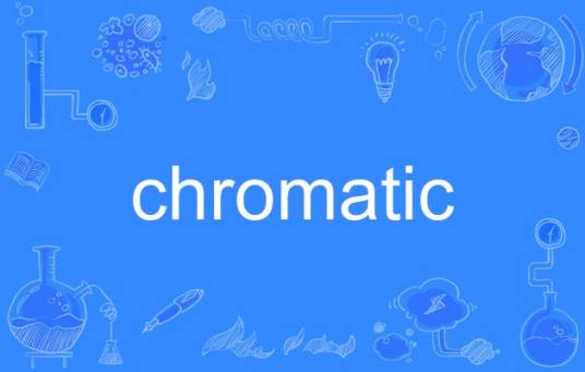 chromatic
