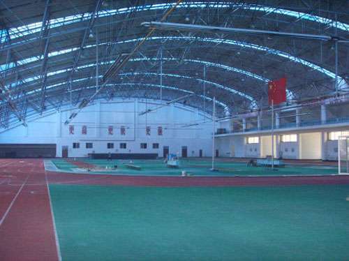 马家军培训中心