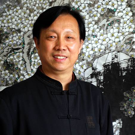 李跃华（中国美术家协会会员）