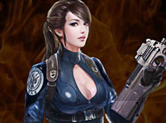 安琪儿（《生死狙击》中的女角色）