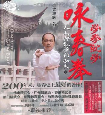 学拳就学咏春拳