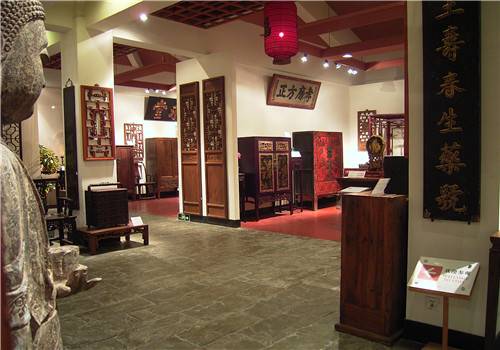 惠州冠和博物馆