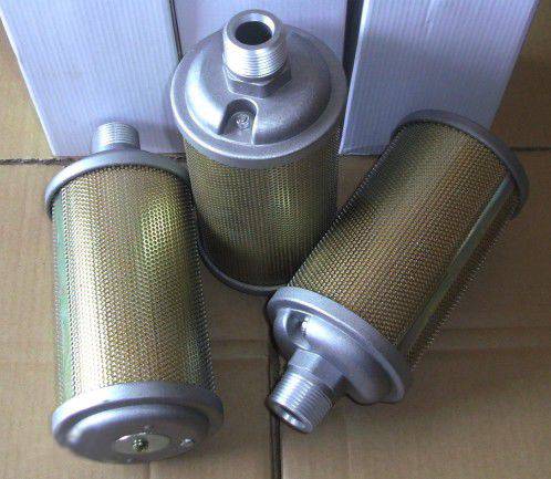 排气放空消音器