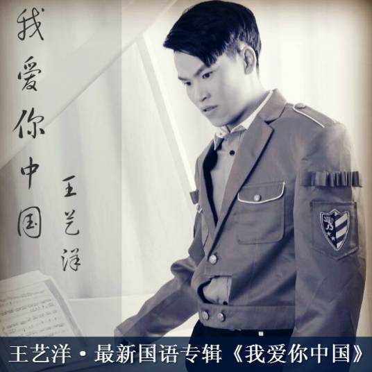 我爱你中国（王艺洋演唱歌曲）