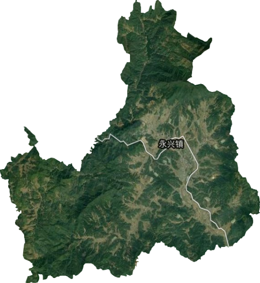 永兴镇（福建省南平市浦城县辖镇）