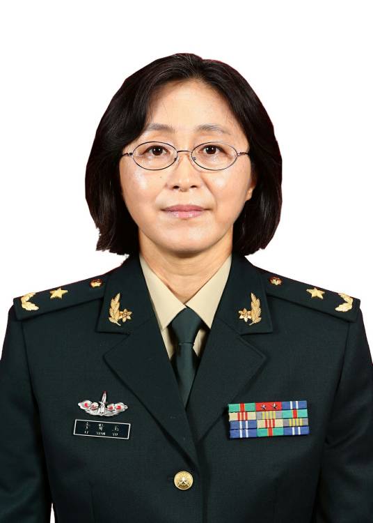 李贤玉（第二十届中央候补委员，中国工程院院士、信息系统工程管理专家）
