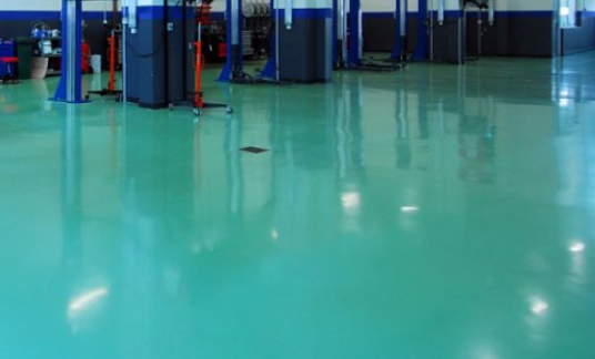 脂肪族聚氨酯面漆