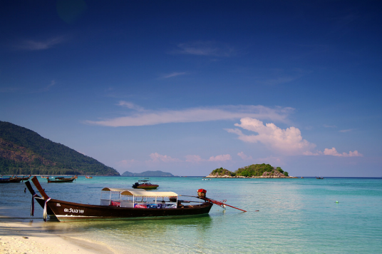 女神岛（泰国的岛屿）