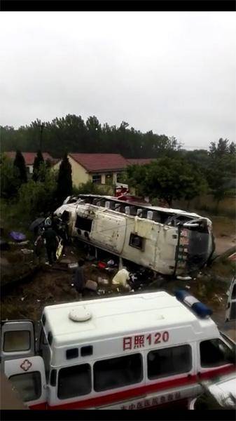 6·6沈海高速重大交通事故