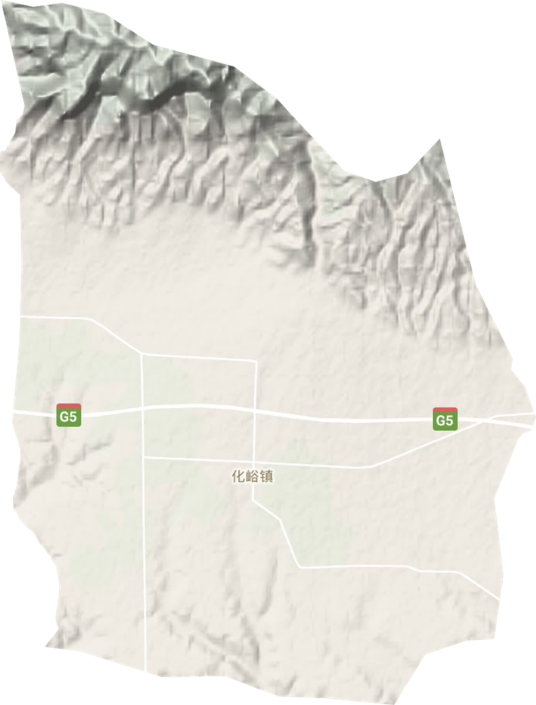 化峪镇