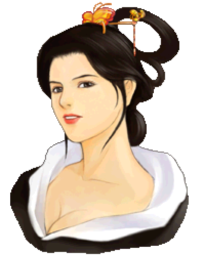 姬三娘（单机游戏《仙剑奇侠传》角色）