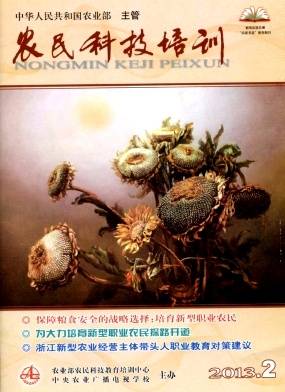 农民科技培训