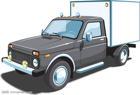 运货小卡车