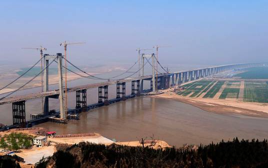 焦作黄河大桥