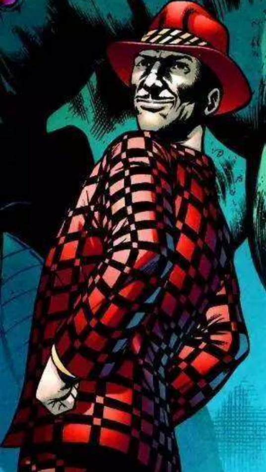 雅斯贝斯（漫威中的人物）