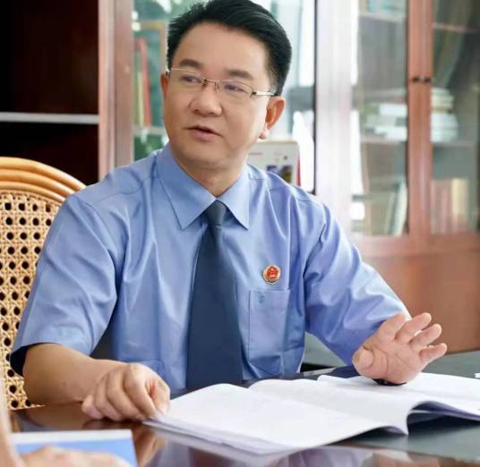 罗辉（福建省人民检察院原副检察长）