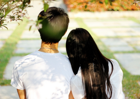 爱曾经来到过的地方