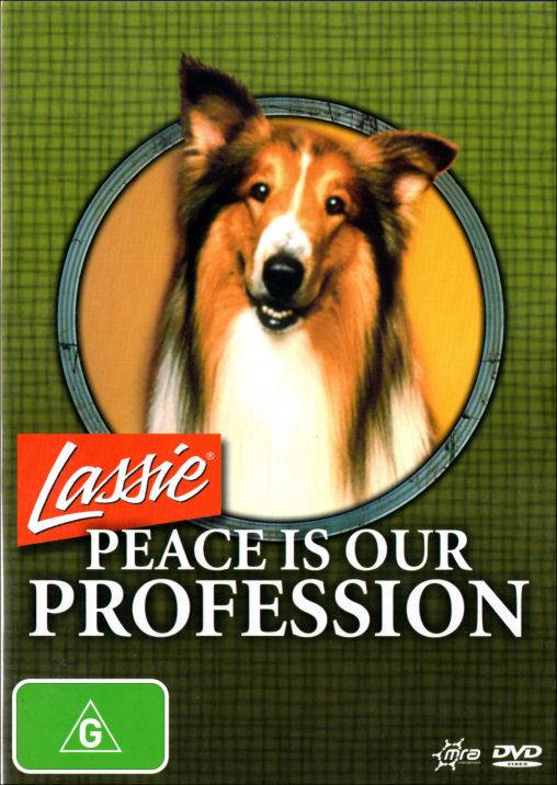 神犬莱西（1954年首播的美国电视系列剧集）